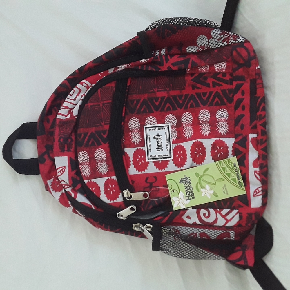 Hawaii spirit backpack